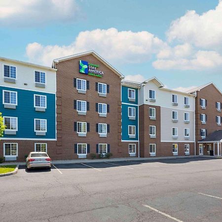 Extended Stay America Select Suites - Akron - South Portage Lakes エクステリア 写真