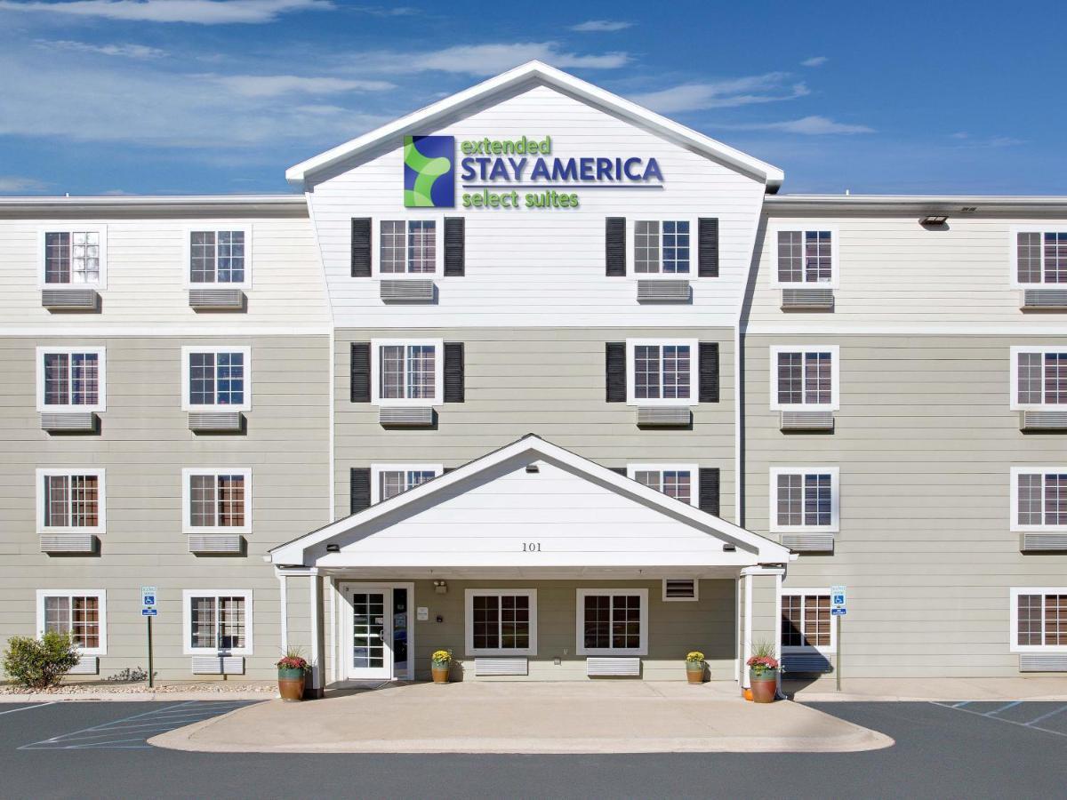 Extended Stay America Select Suites - Akron - South Portage Lakes エクステリア 写真
