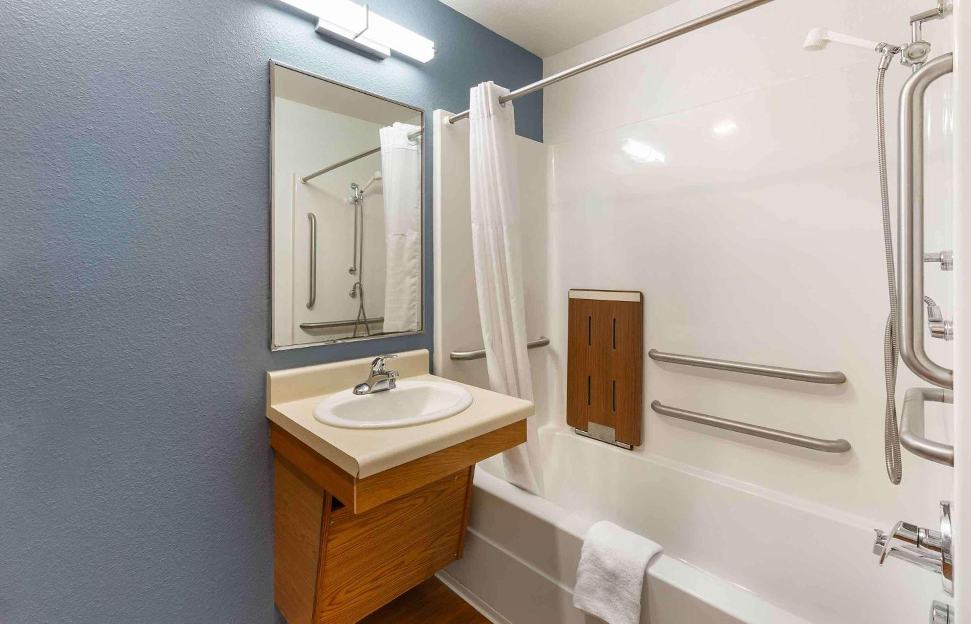 Extended Stay America Select Suites - Akron - South Portage Lakes エクステリア 写真